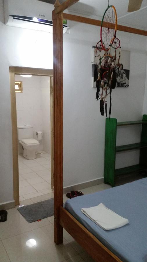 ג'פנה Allens Home Stay מראה חיצוני תמונה