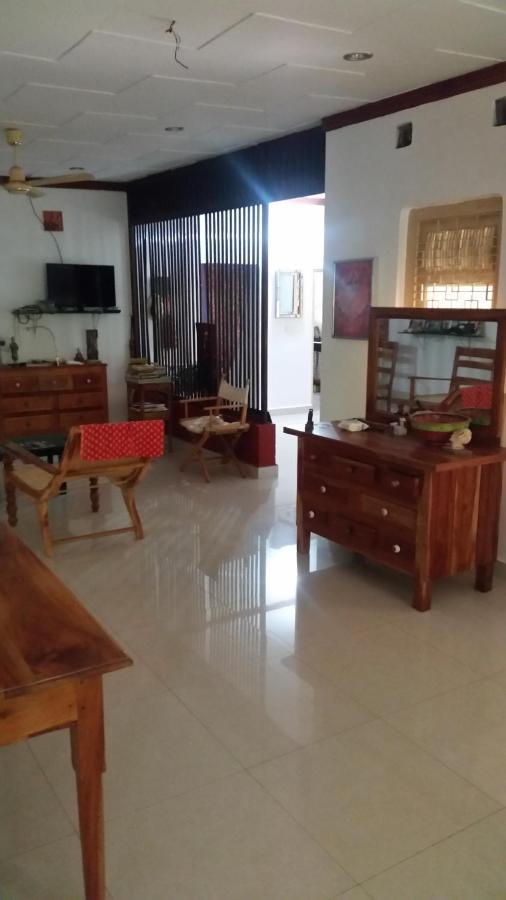 ג'פנה Allens Home Stay מראה חיצוני תמונה