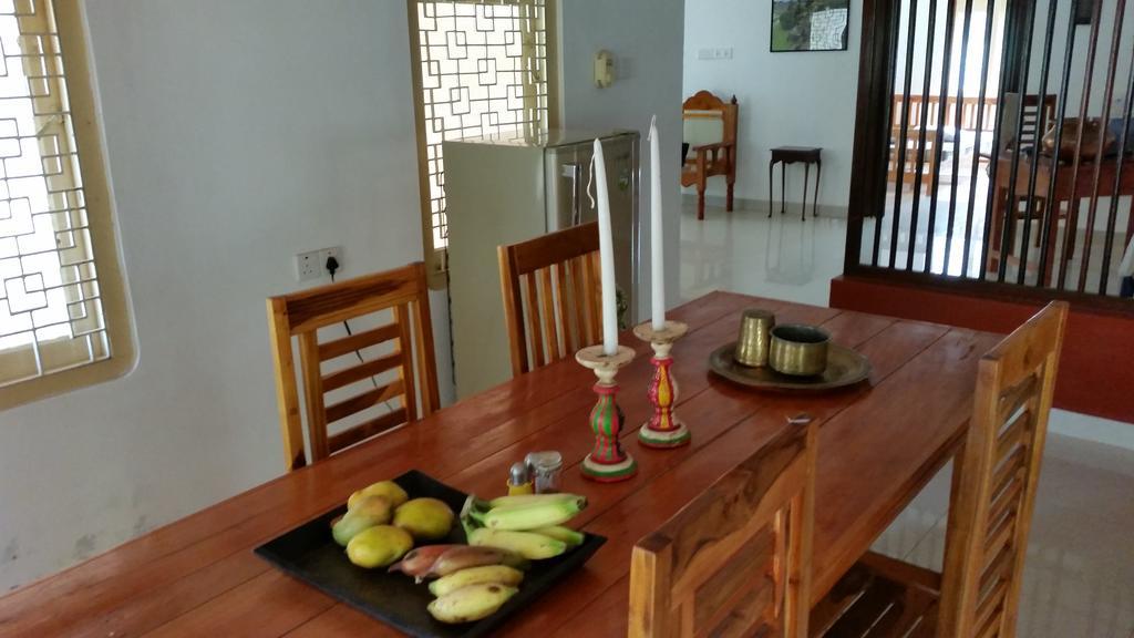 ג'פנה Allens Home Stay מראה חיצוני תמונה