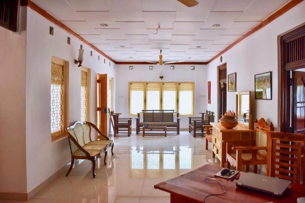 ג'פנה Allens Home Stay מראה חיצוני תמונה