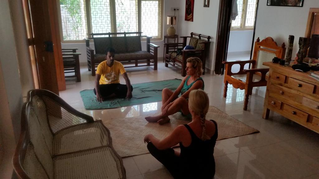 ג'פנה Allens Home Stay מראה חיצוני תמונה