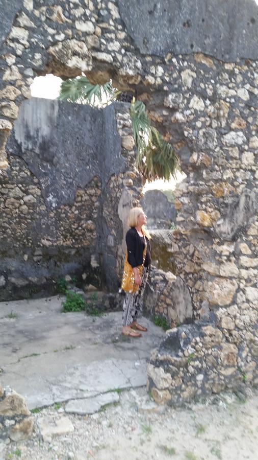 ג'פנה Allens Home Stay מראה חיצוני תמונה