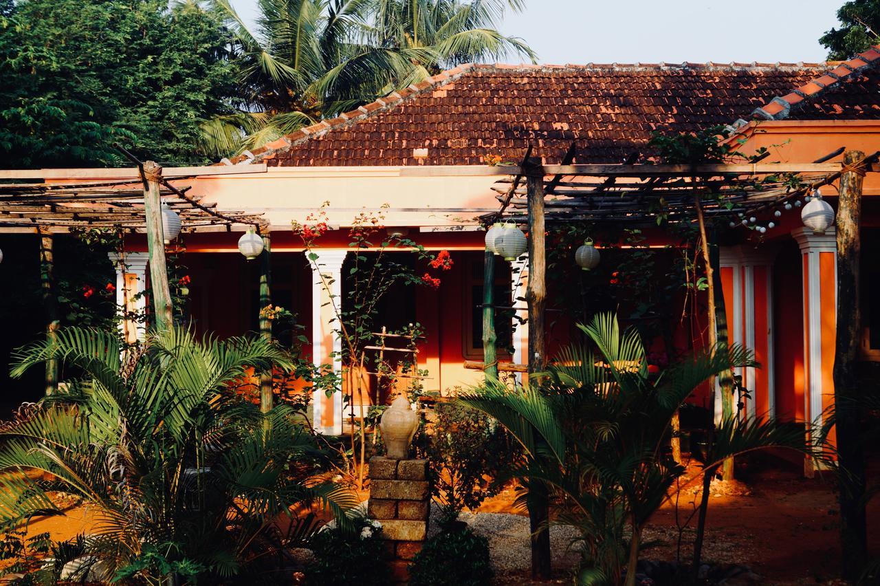 ג'פנה Allens Home Stay מראה חיצוני תמונה