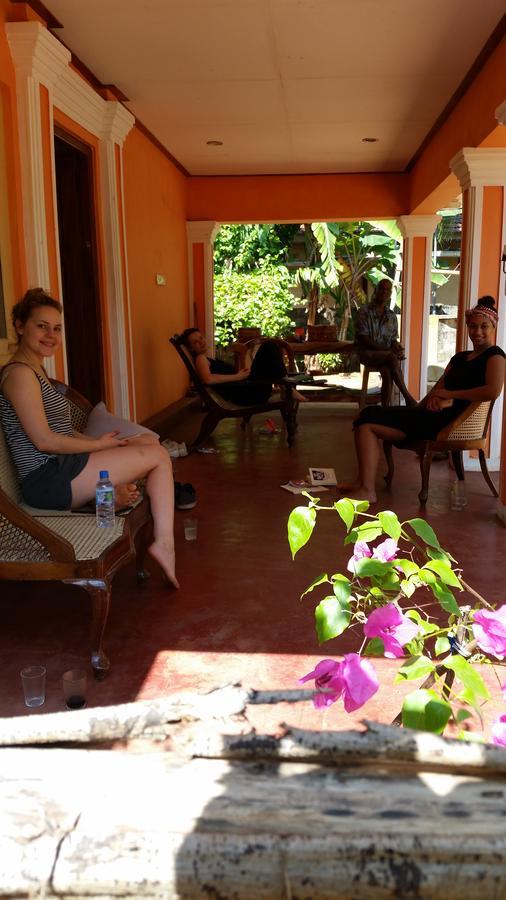 ג'פנה Allens Home Stay מראה חיצוני תמונה