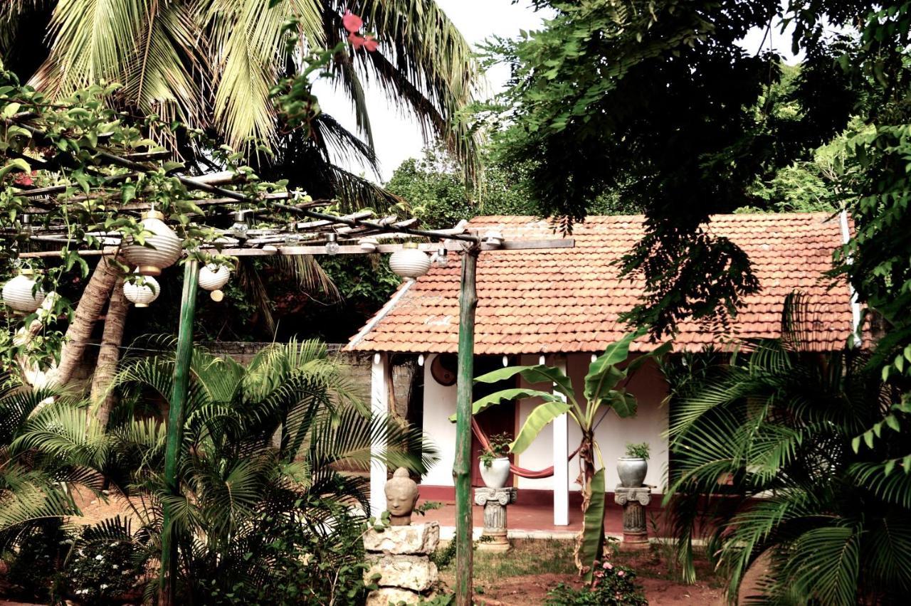 ג'פנה Allens Home Stay מראה חיצוני תמונה