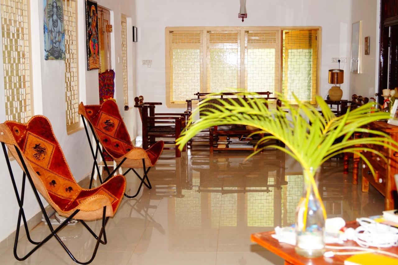 ג'פנה Allens Home Stay מראה חיצוני תמונה