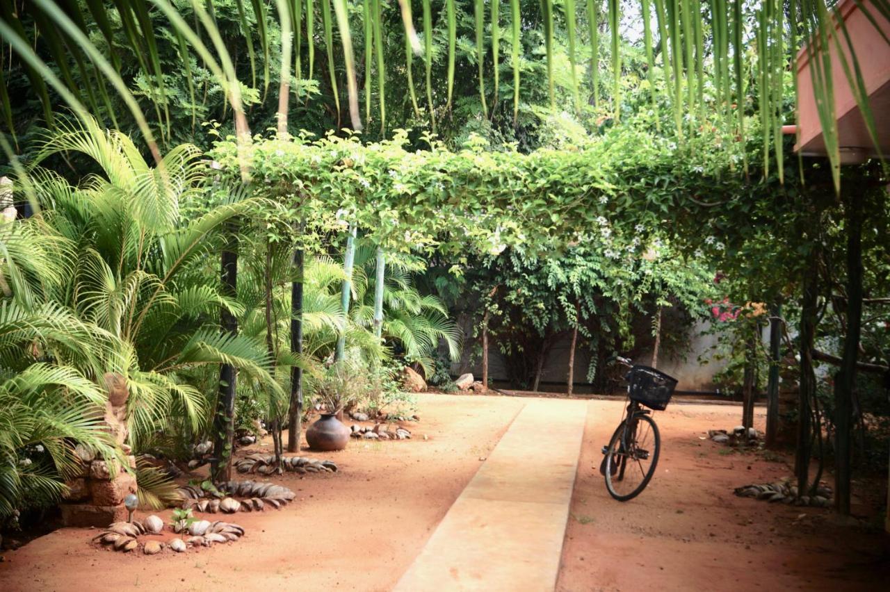 ג'פנה Allens Home Stay מראה חיצוני תמונה